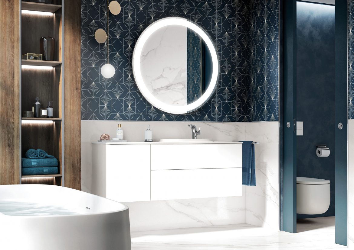 The top 5 benefits of remodelling a bathroom
