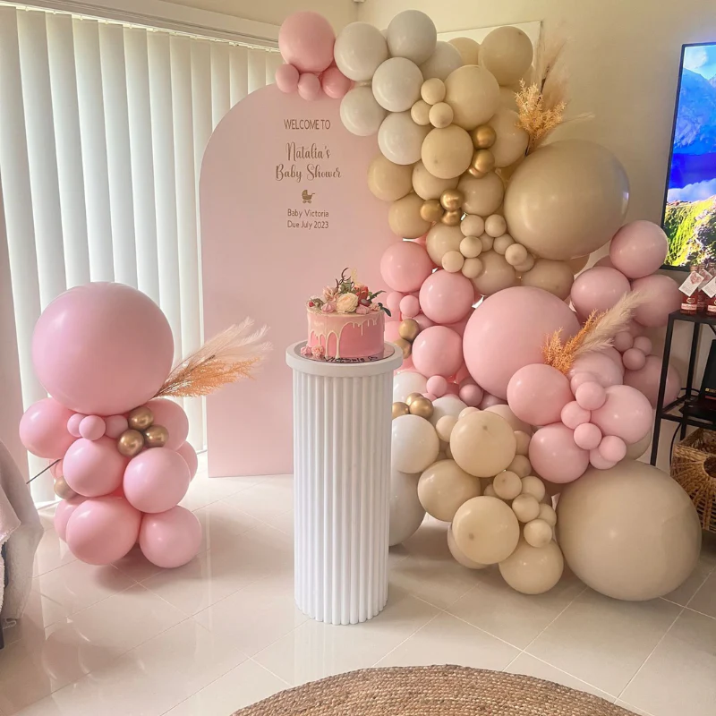 birthday party backdrop