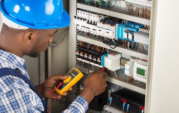 electrician business