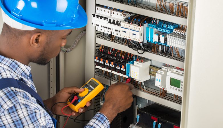 electrician business