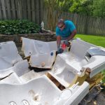 Hot Tub Removal Solutions Ensure Clean Surroundings and Lasting Comfort