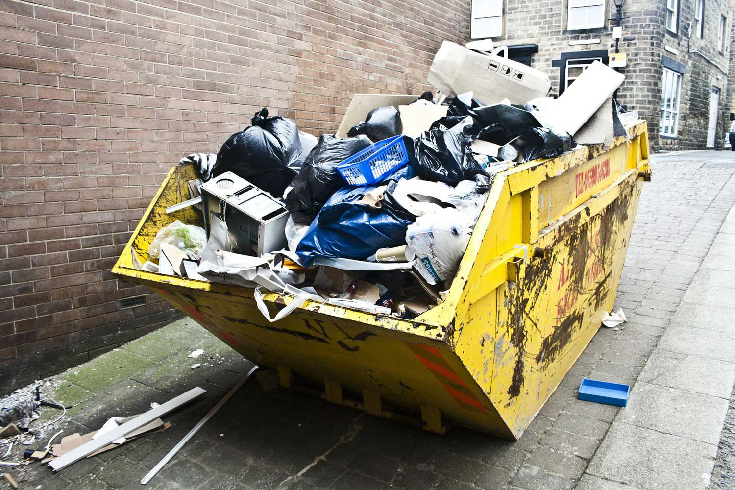 house junk removal services