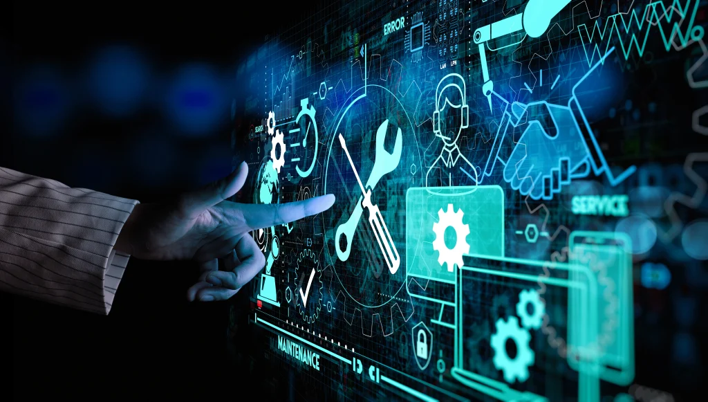 network hardware maintenance