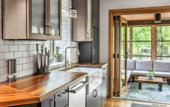 Redesigning Their Homes