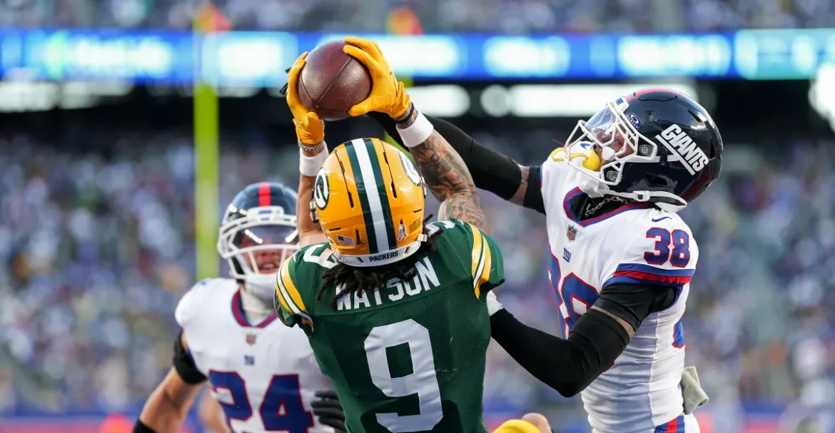 NFL Game Stats Breakdown: Packers vs Giants Player Performances You Shouldn’t Miss