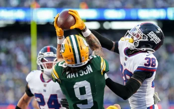 NFL Game Stats Breakdown: Packers vs Giants Player Performances You Shouldn’t Miss