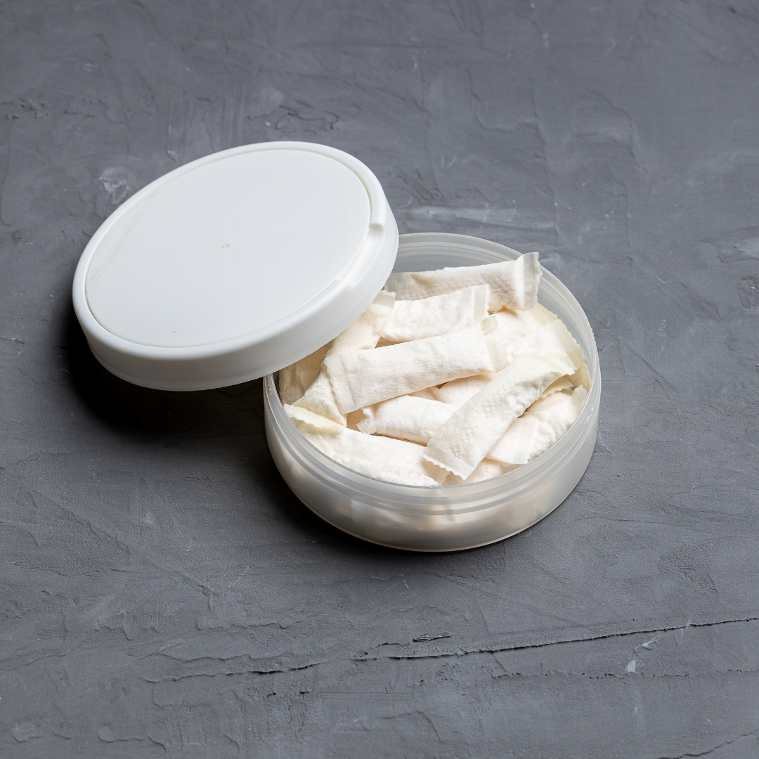 Comparing nicotine pouches with other commonly used nicotine formats