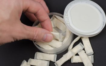 nicotine pouches