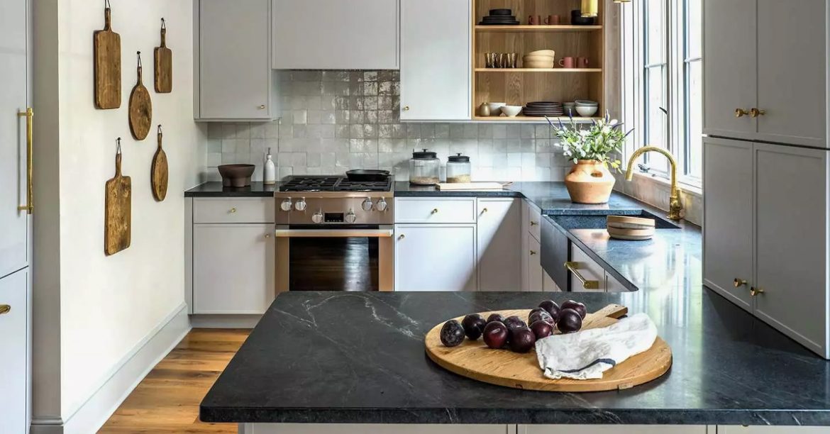 Small Kitchen Design Ideas That Maximize Space