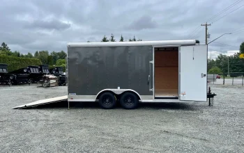 Cargo trailer near me