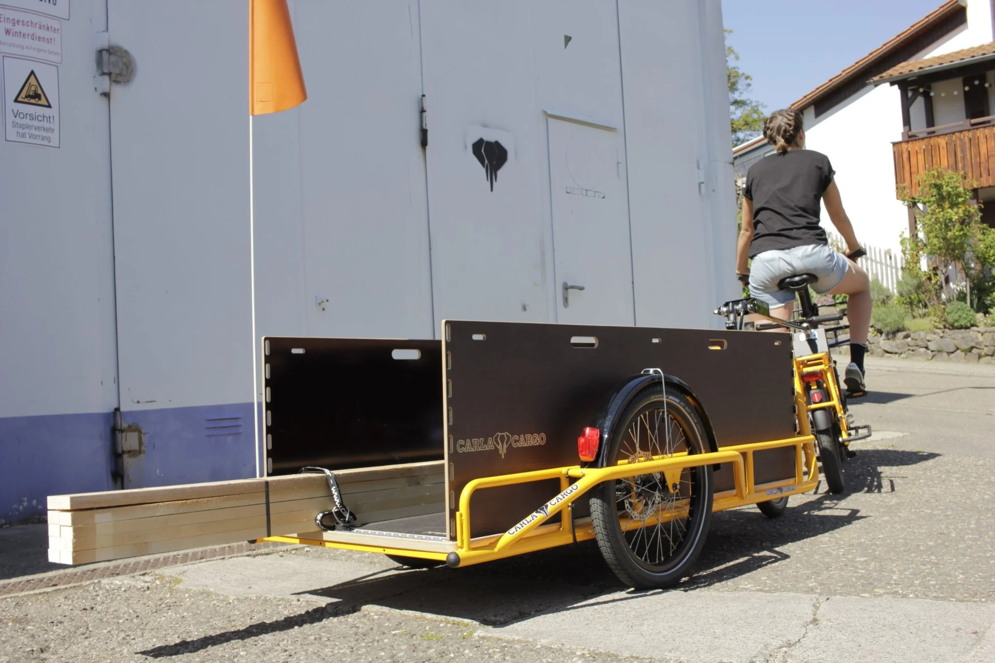 Cargo trailer near me