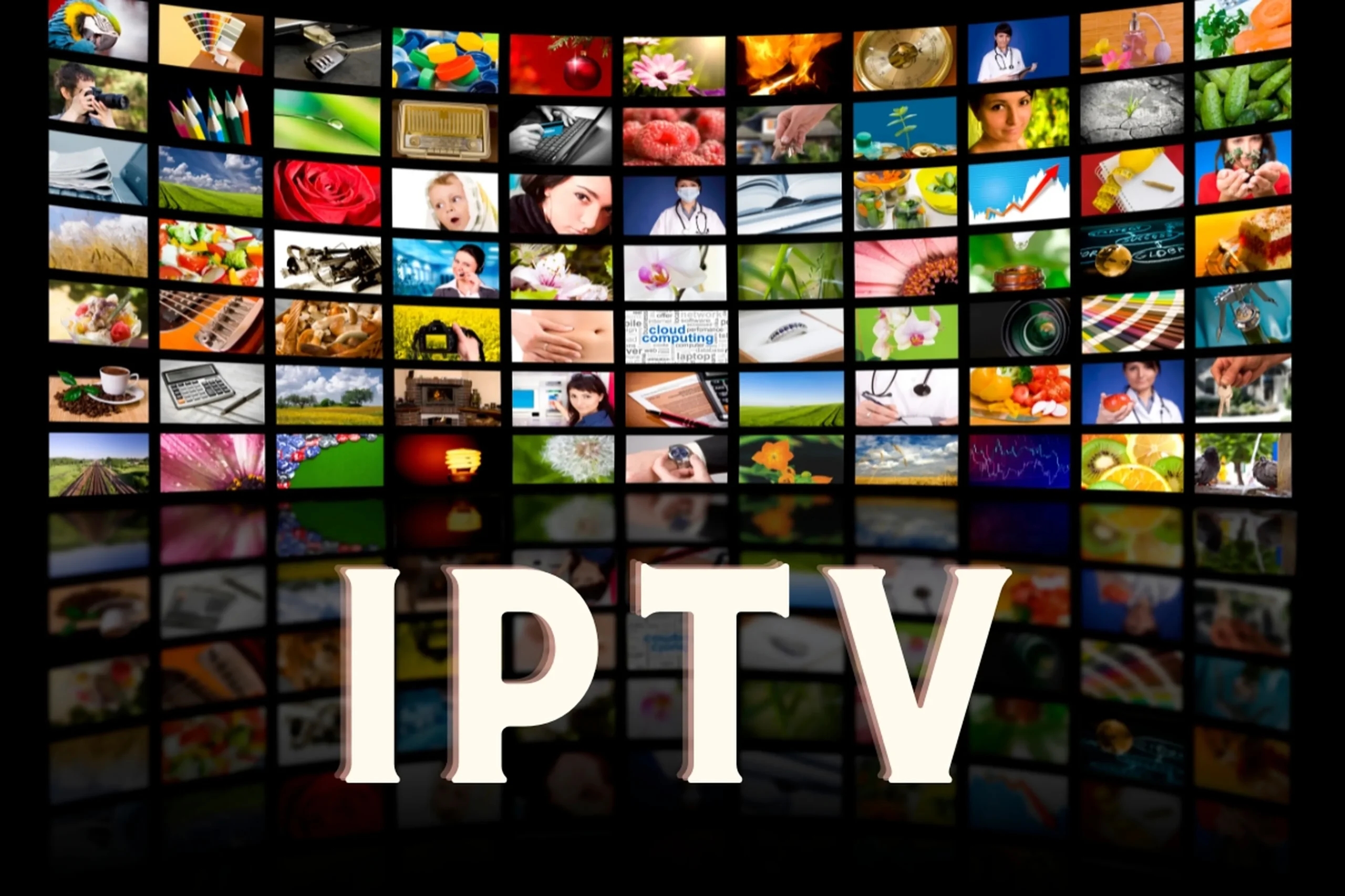 iptv services apple tv