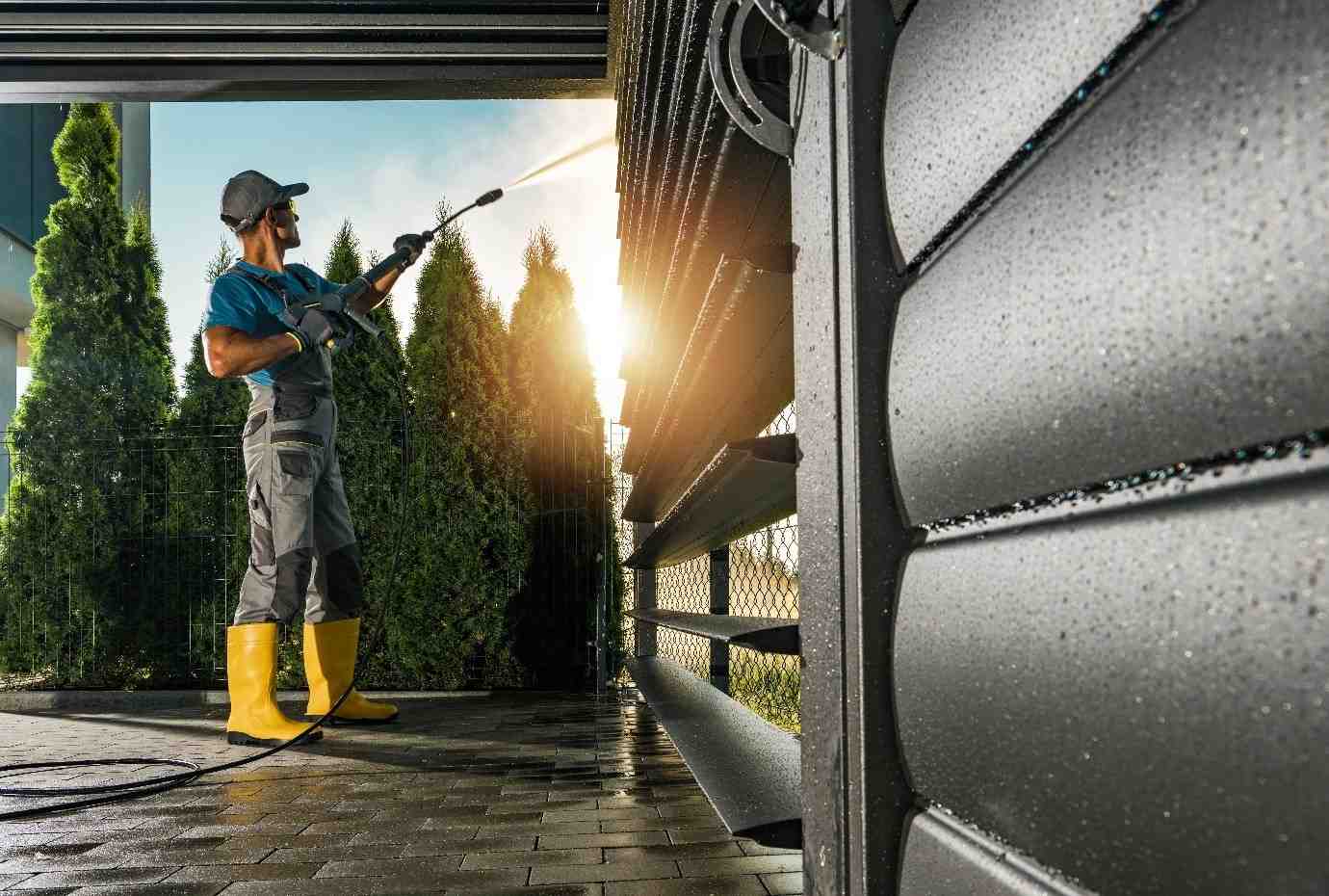 Power Wash Guy Near me
