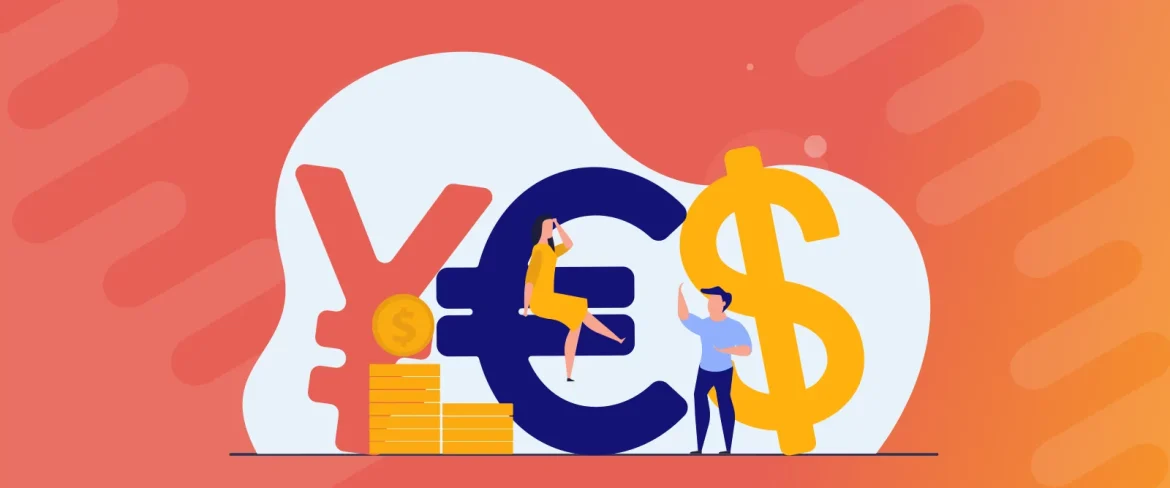 How websites keep currency values updated without manual changes daily