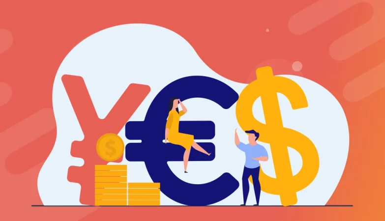 How websites keep currency values updated without manual changes daily