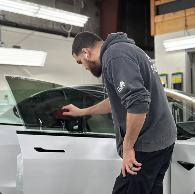 Tinting Services Solutions