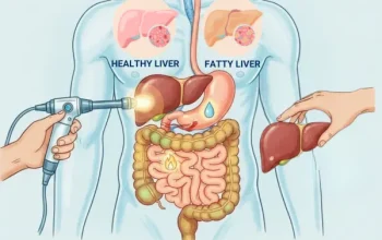 Digestive Changes Often Become Noticeable Through Everyday Habits