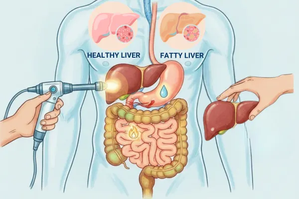 Digestive Changes Often Become Noticeable Through Everyday Habits