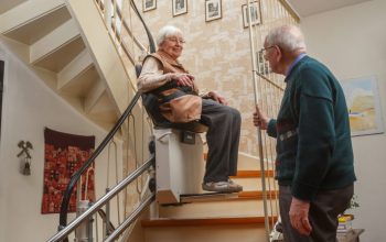 Modern Stairlift Technology Delivering Consistent Performance During Daily Use