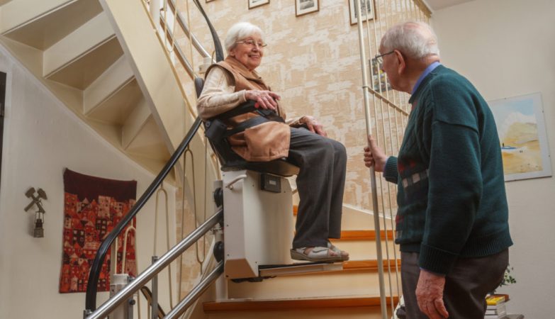 Modern Stairlift Technology Delivering Consistent Performance During Daily Use