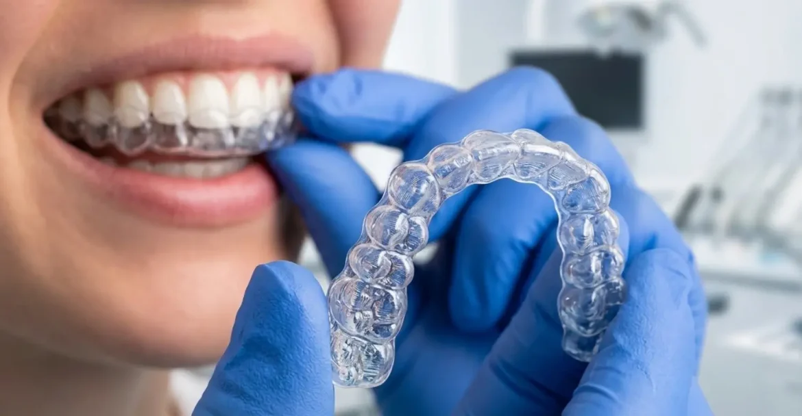 How Invisalign Corrects Overcrowding Without Requiring Tooth Extractions in Many Cases